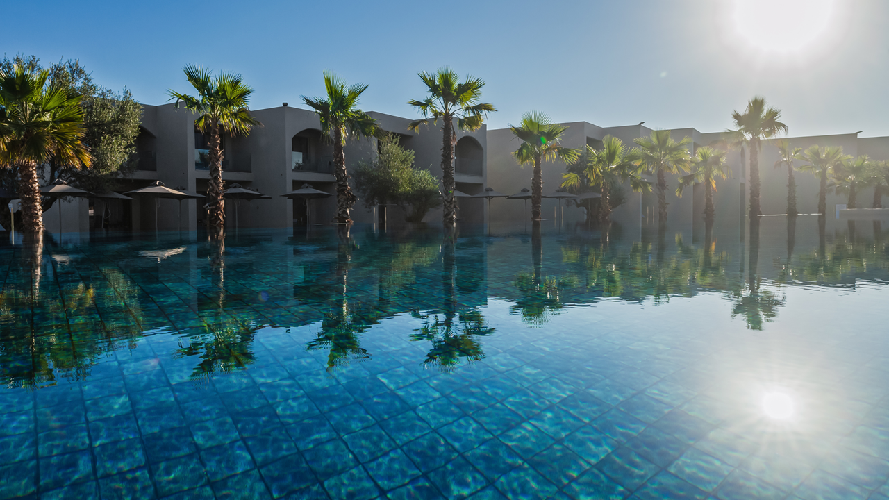 impressie Hotel Blue Sea Olivia 