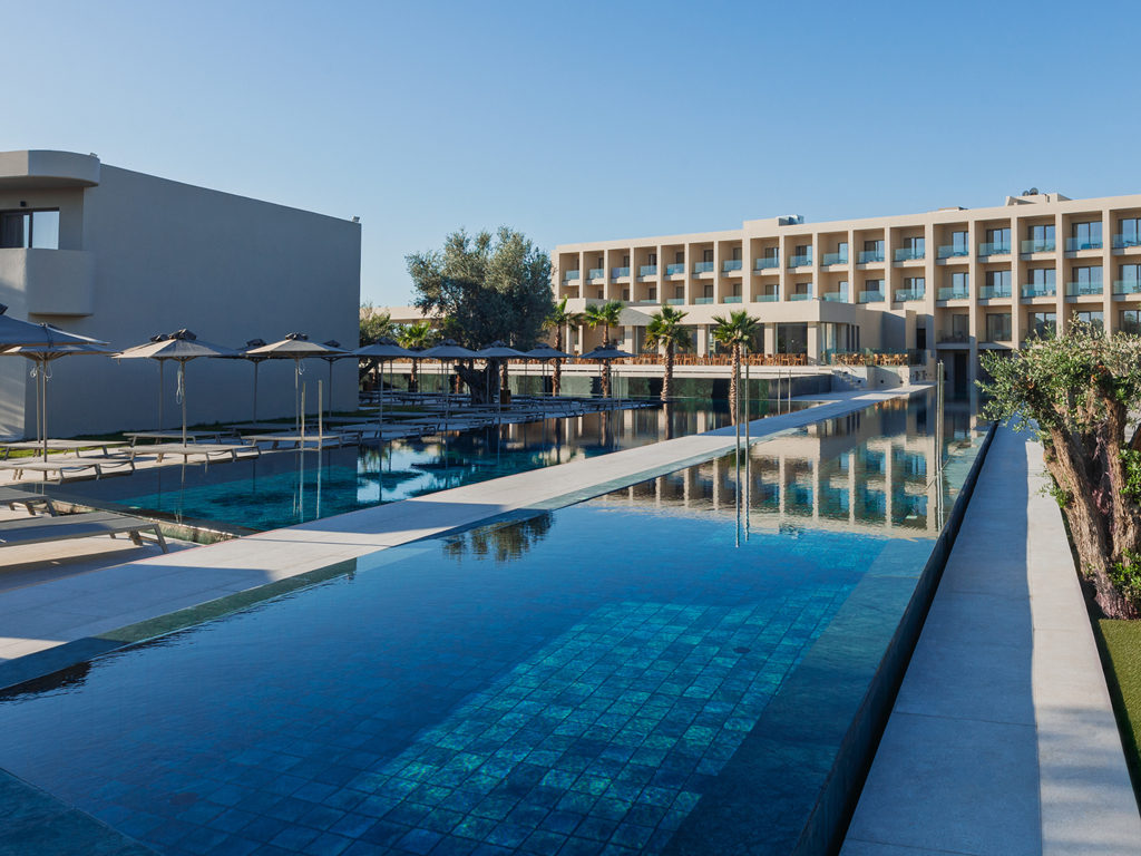 impressie Hotel Blue Sea Olivia 