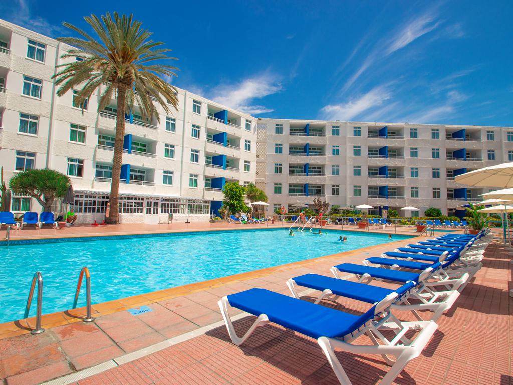 impressie Appartementen Tamaragua