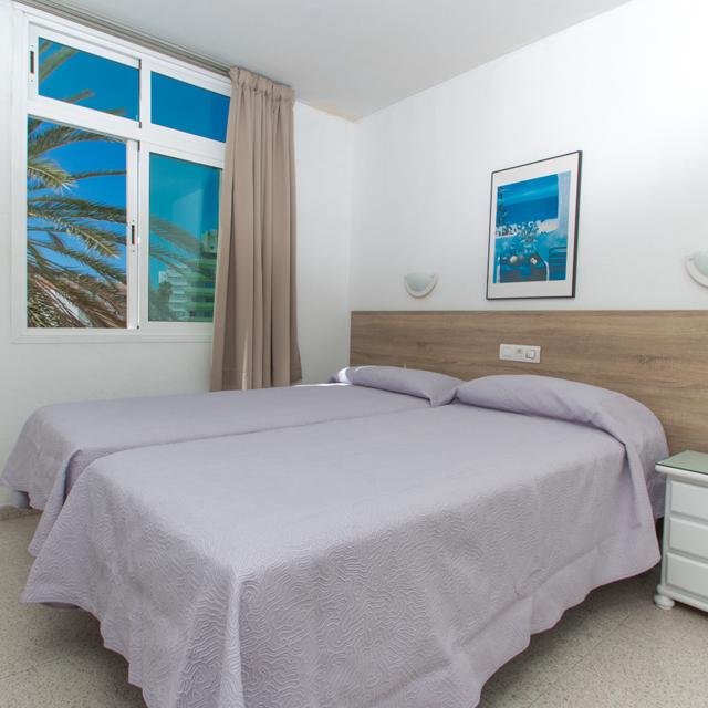 Appartementen Tamaragua