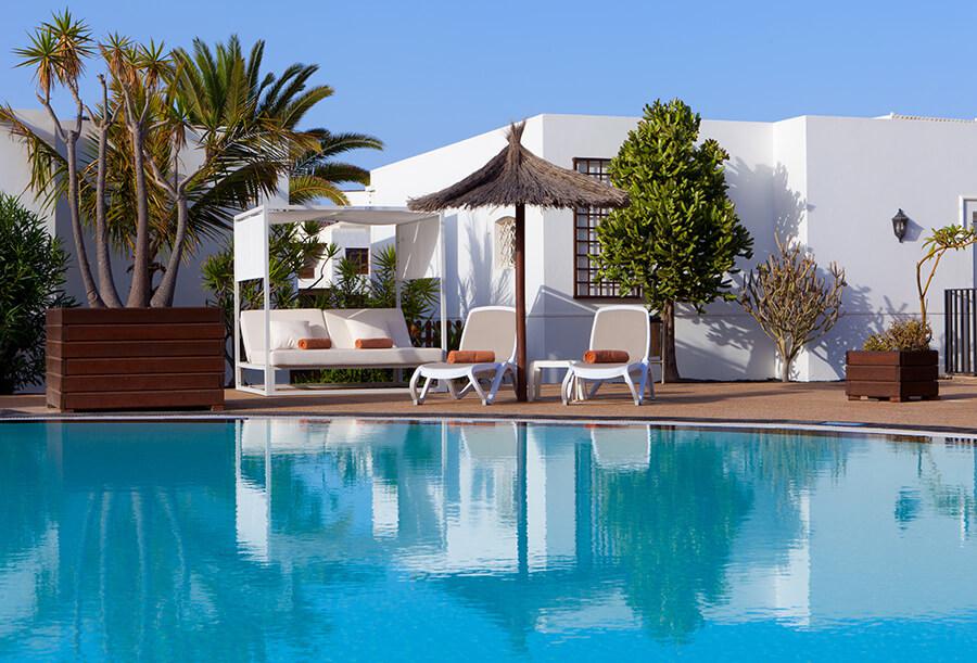 impressie Bungalows Coloradamar