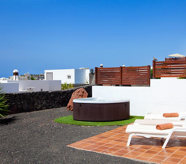 Bungalows Coloradamar