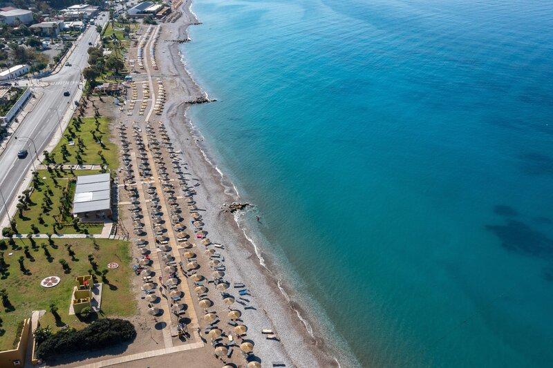 impressie Hotel & Appartementen Dionysos