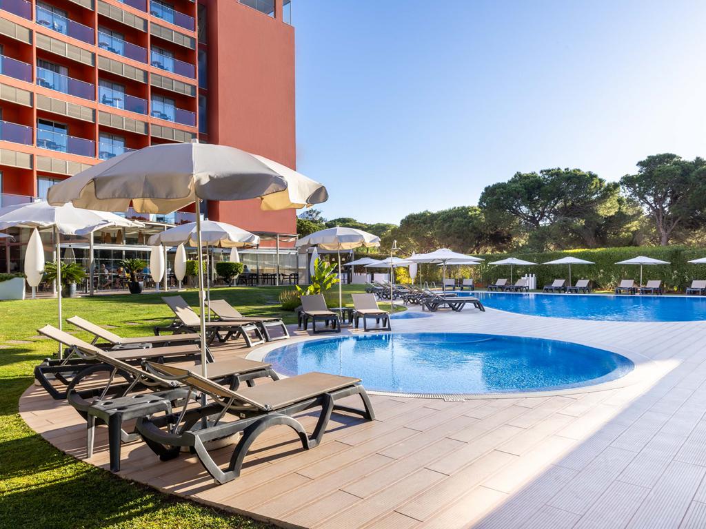 impressie Aqua Pedra Dos Bicos Design Beach Hotel