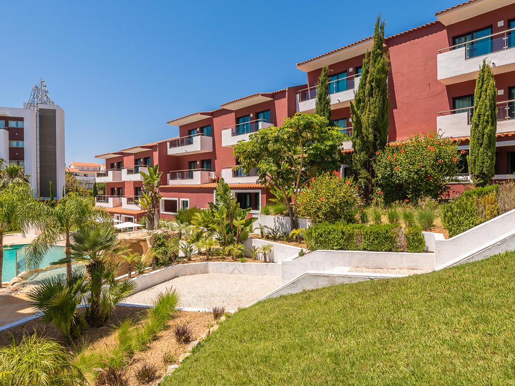 impressie Topazio Vibe Beach Hotel & Apartments Hotel ( 18+)