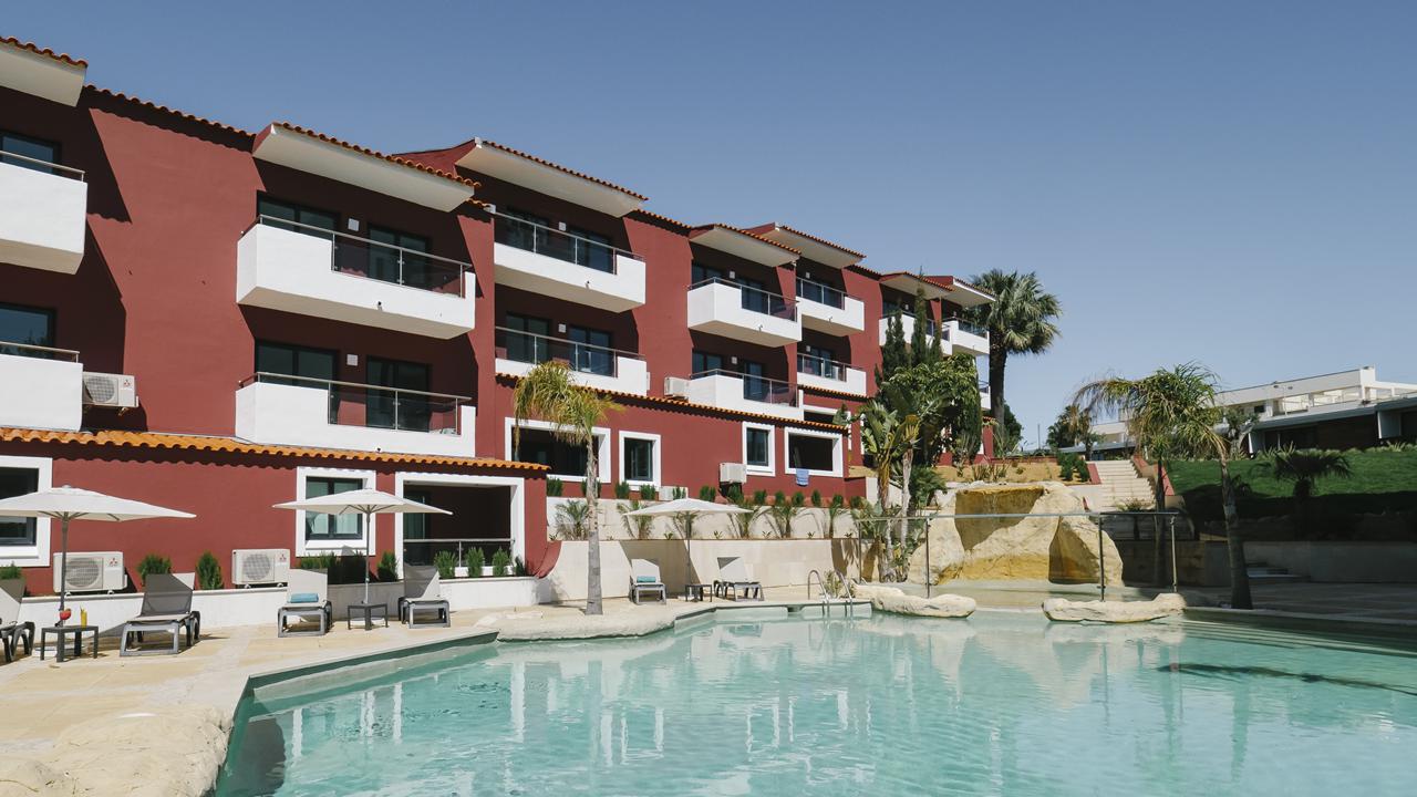 Topazio Vibe Beach Hotel & Apartments Hotel ( 18+)