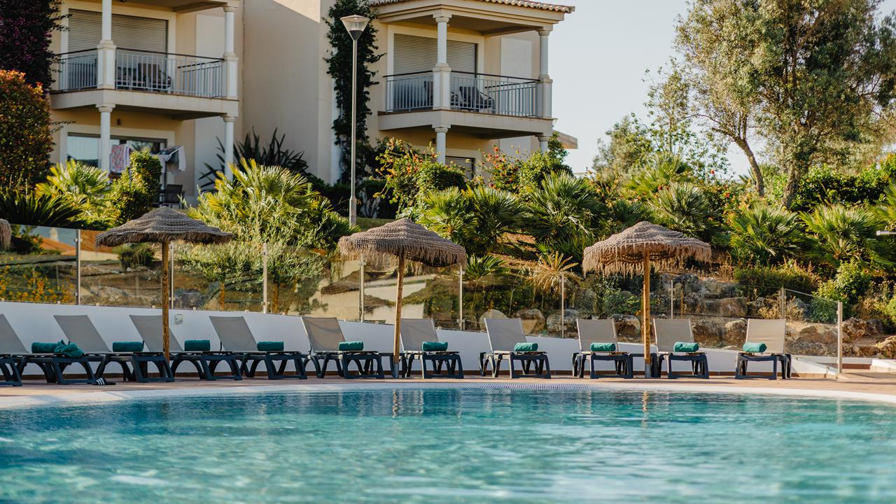 impressie Vale da Lapa Village Resort