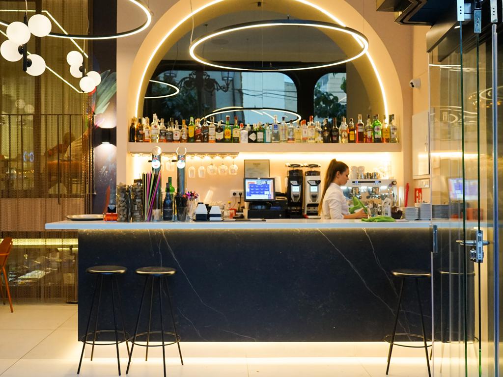 impressie Hotel Alameda