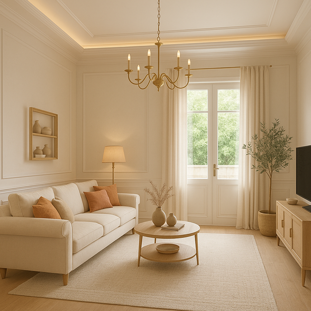 Royal Nidri Suites - logies