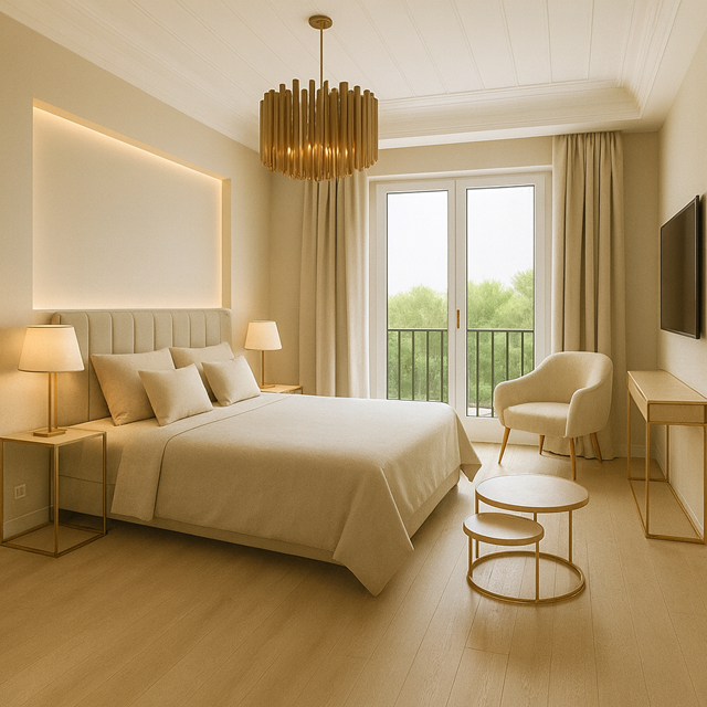 royal-nidri-suites-logies-ontbijt