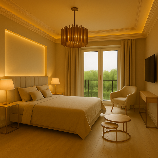 royal-nidri-suites-logies-ontbijt