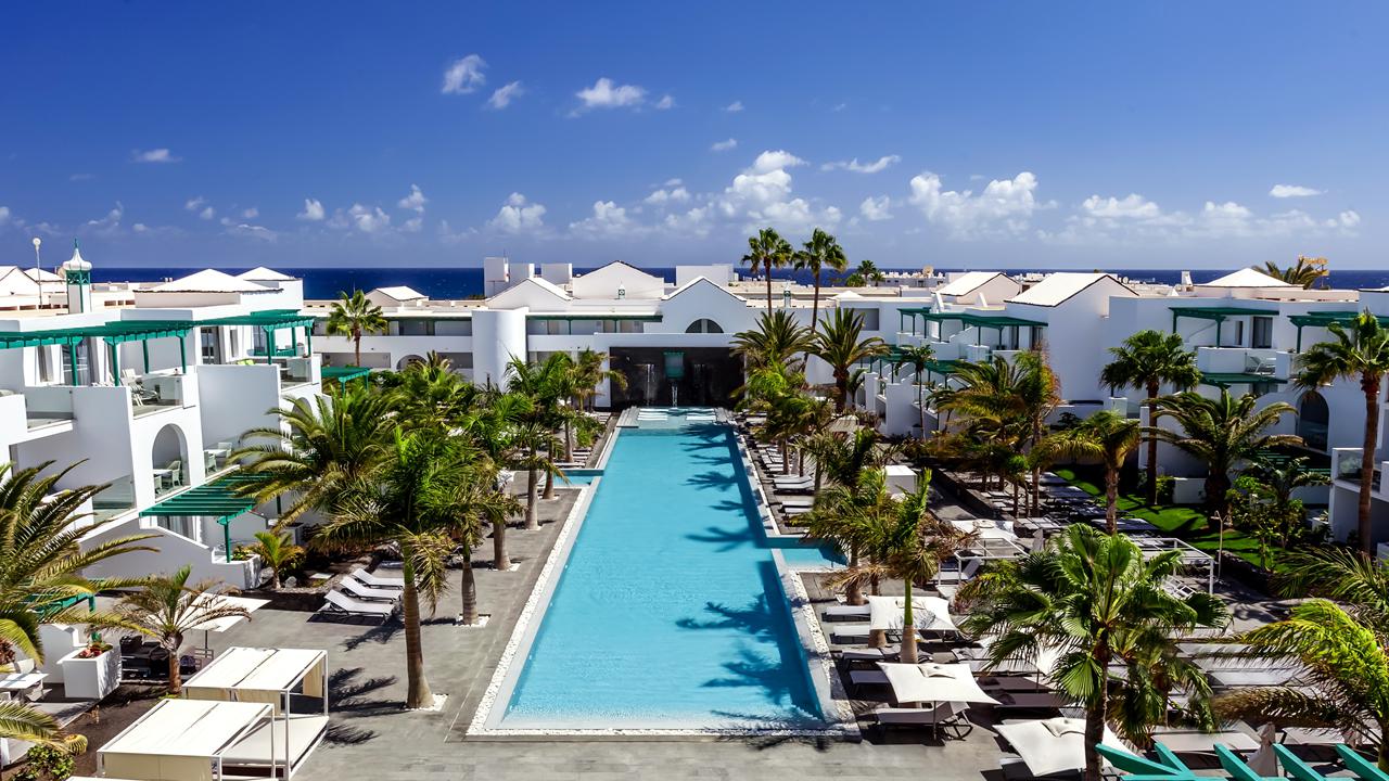 impressie Hotel Barceló Teguise Beach 