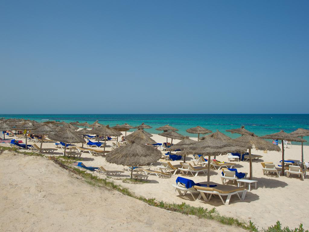 impressie Iberostar Selection Diar El Andalous