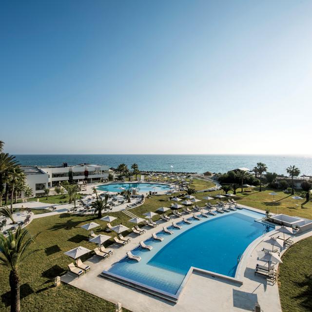 Iberostar Selection Diar El Andalous, Port El Kantaoui foto 5