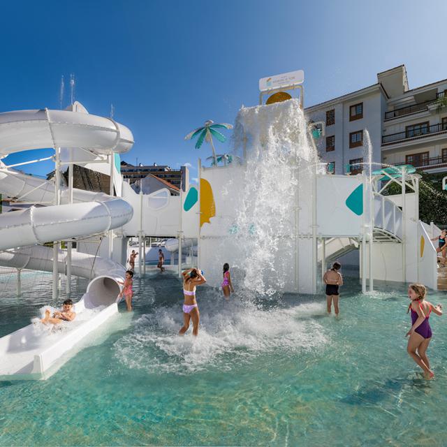 Hotel Atlantic El Tope