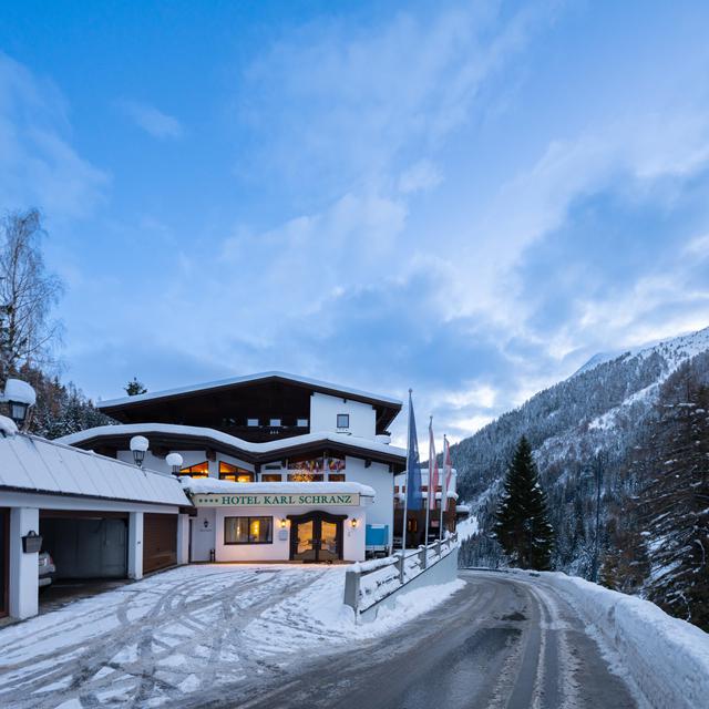 Hotel Karl Schranz.