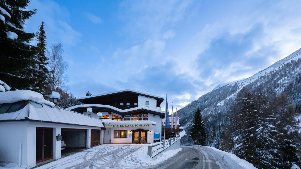 Hotel Karl Schranz