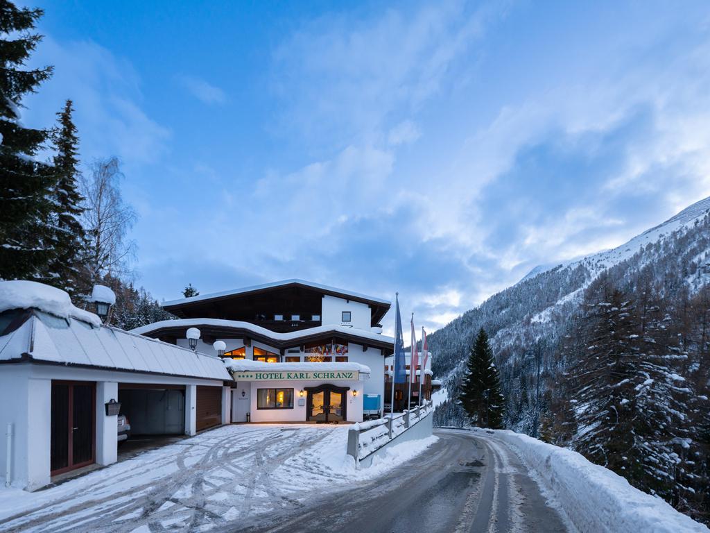 impressie Hotel Karl Schranz