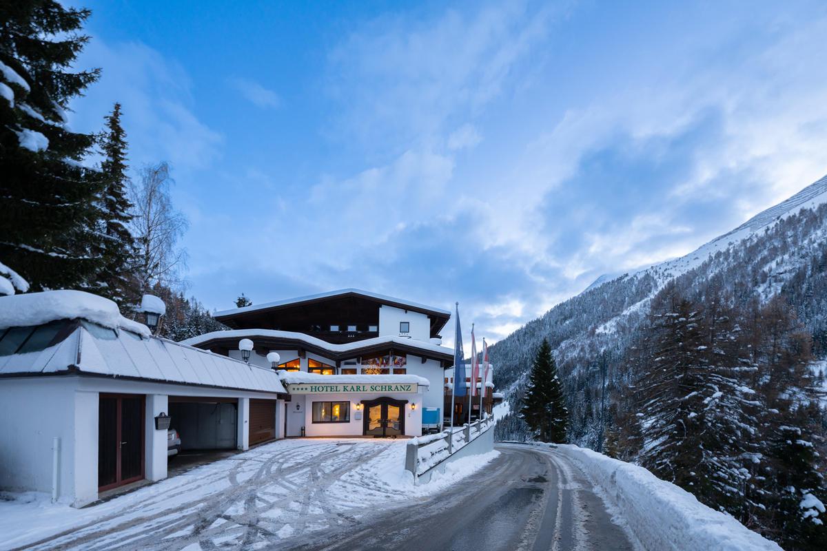 Hotel Karl Schranz