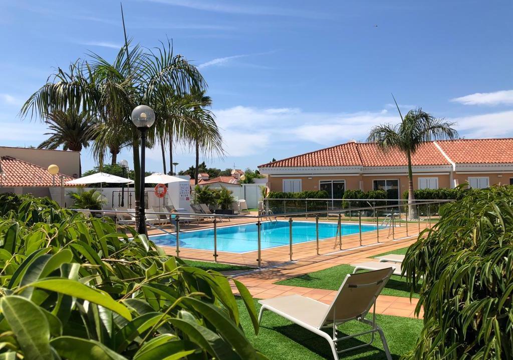 impressie Bungalows Los Leones