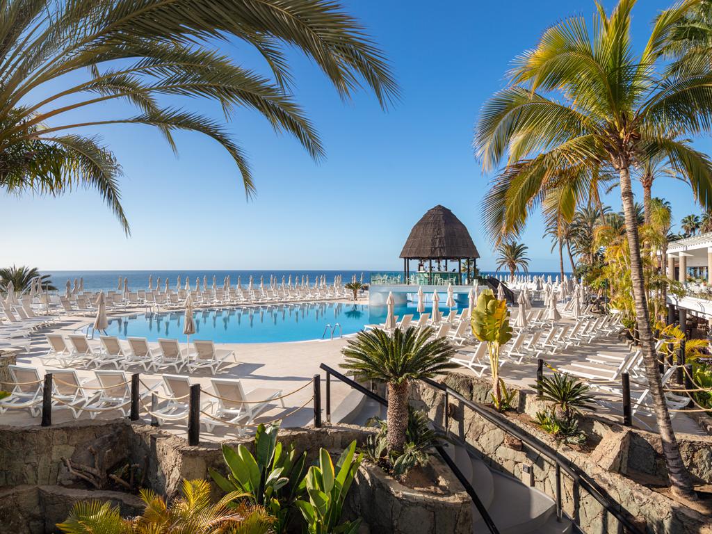 impressie Hotel Taurito Princess