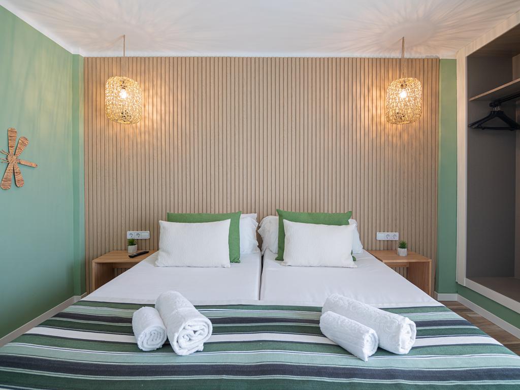 impressie MarSenses Natura Olea Hotel 