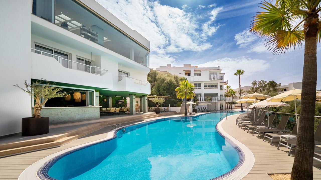 impressie MarSenses Natura Olea Hotel 