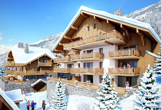 Résidence les Edelweiss Tomorrowland Winter impressie