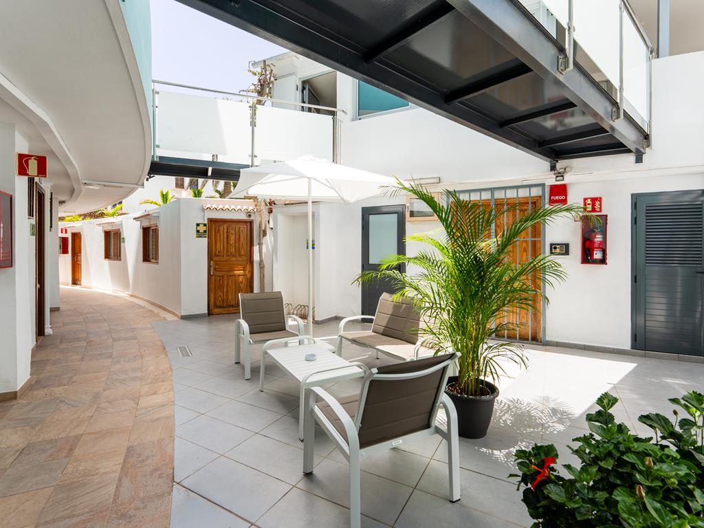 impressie Appartementen Nara