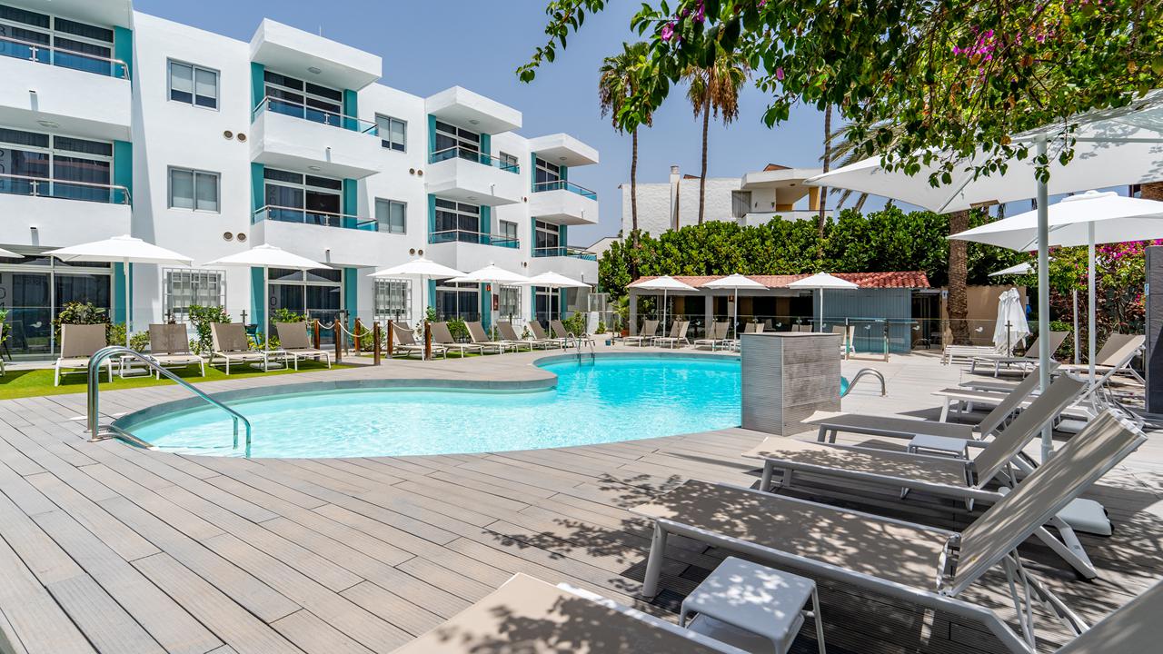 impressie Appartementen Nara