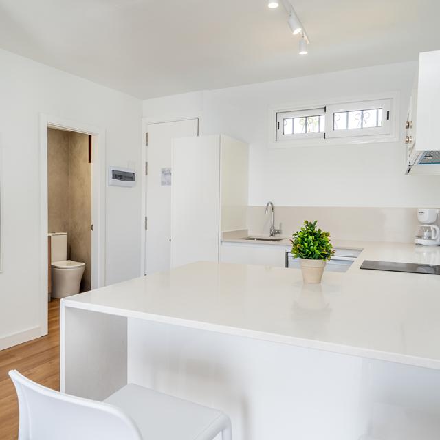Appartementen Nara, Playa del Inglés foto 6