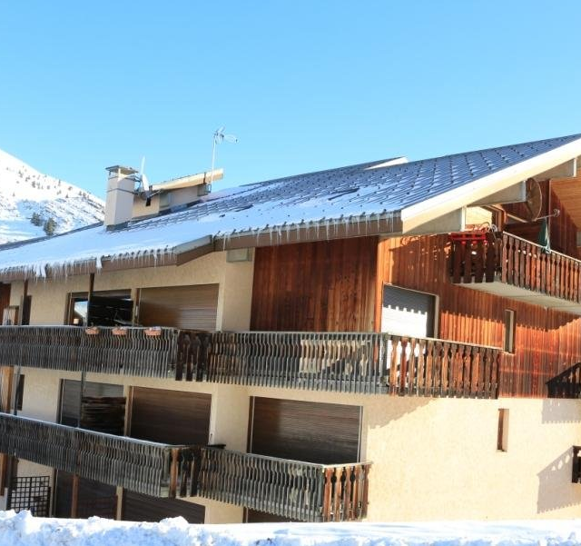 Résidence Bois Gentil A & B - Tomorrowland Winter.