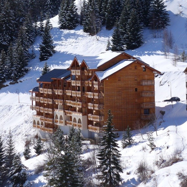 Frankrijk - Rsidence Meije I et II - Tomorrowland Winter