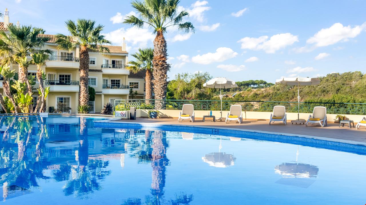 Appartementen Presa de Moura 