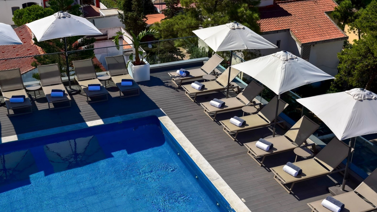 impressie Hotel The Pr1me Energize