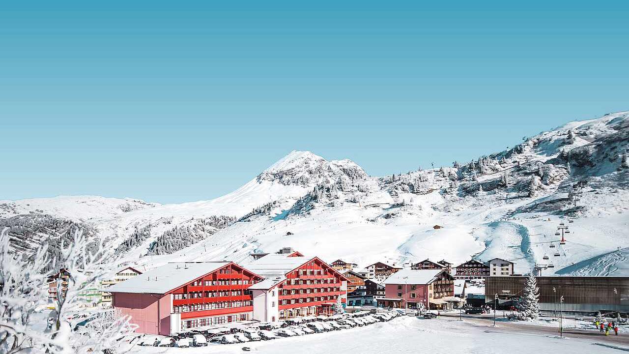 Robinson Alpenrose Zürs