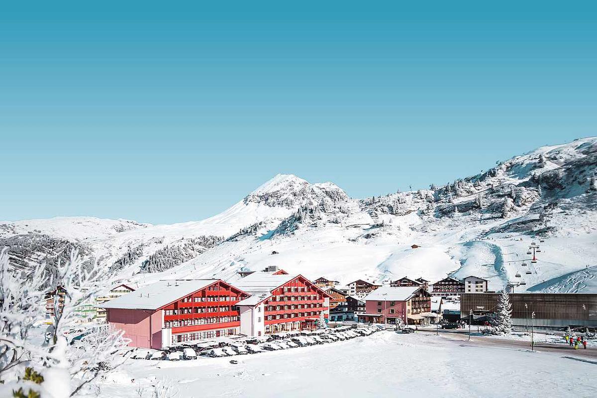 Robinson Alpenrose Zürs