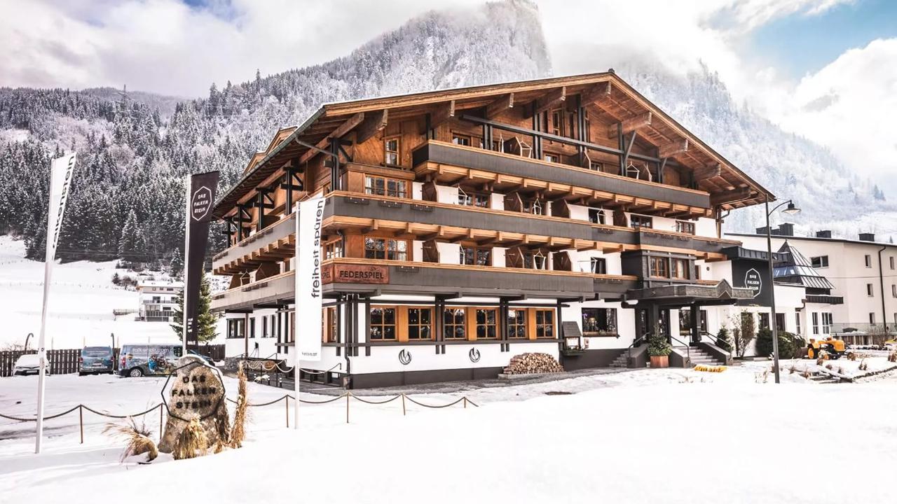 impressie Das Falkenstein