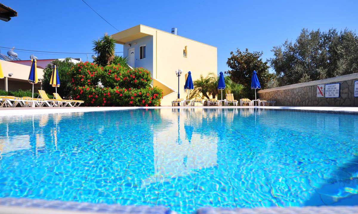 impressie Hotel Argiro Village