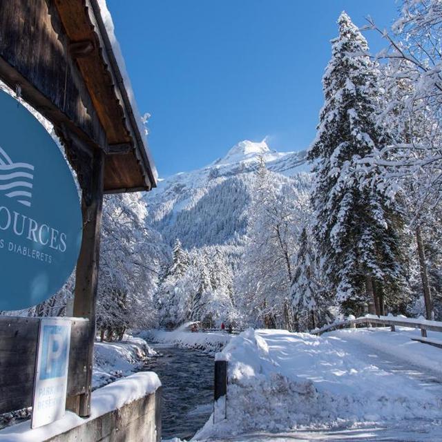 Hotel Les Sources - Afbeelding 10