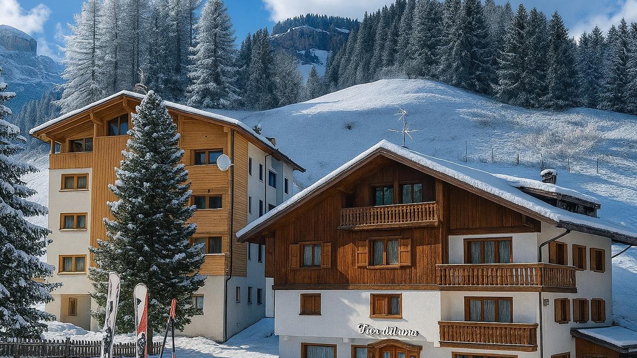 Goedkoopste aanbieding wintersport Dolomiti Superski ⭐ vertrek 21 maart 2026 Vertrek op Zaterdag 21 maart 2026