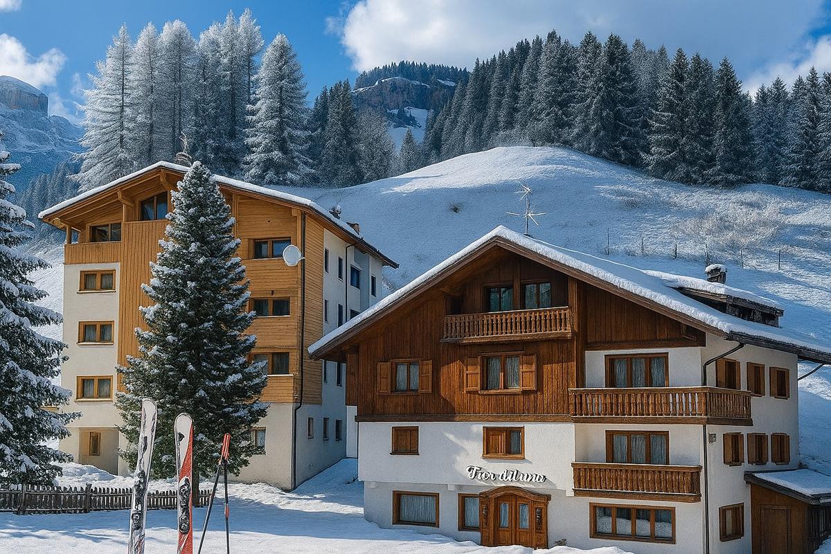 Hotel Genziana