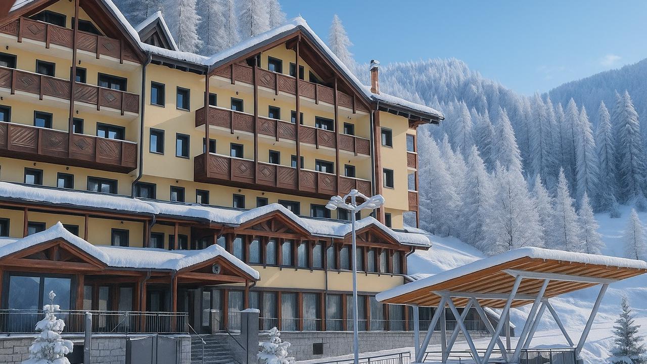 impressie Armon Greenblu Hotel & Wellness