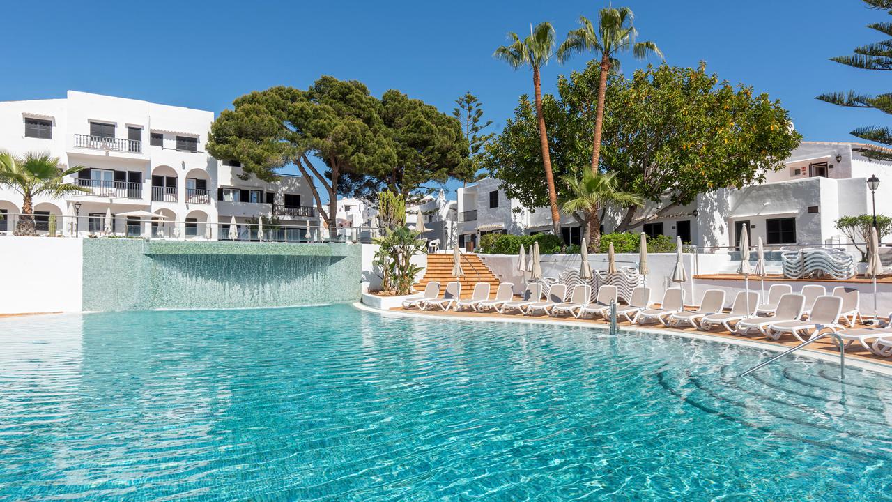 Hotel Palia Dolce Farniente impressie