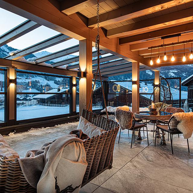 Aparthotel Lieblingsplatz´l Gastein - Afbeelding 15
