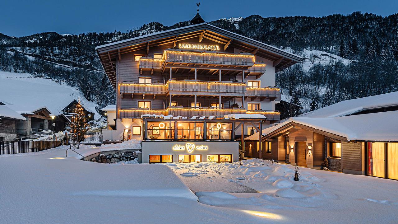 Aparthotel Lieblingsplatz´l Gastein impressie