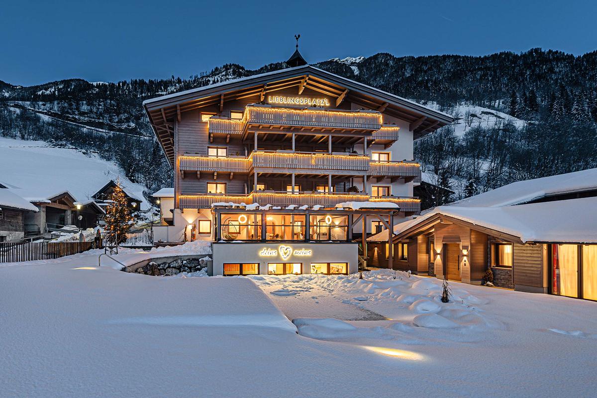Aparthotel Lieblingsplatz´l Gastein