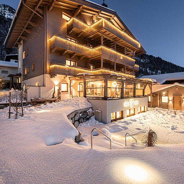 Aparthotel Lieblingsplatz´l Gastein - Afbeelding 21