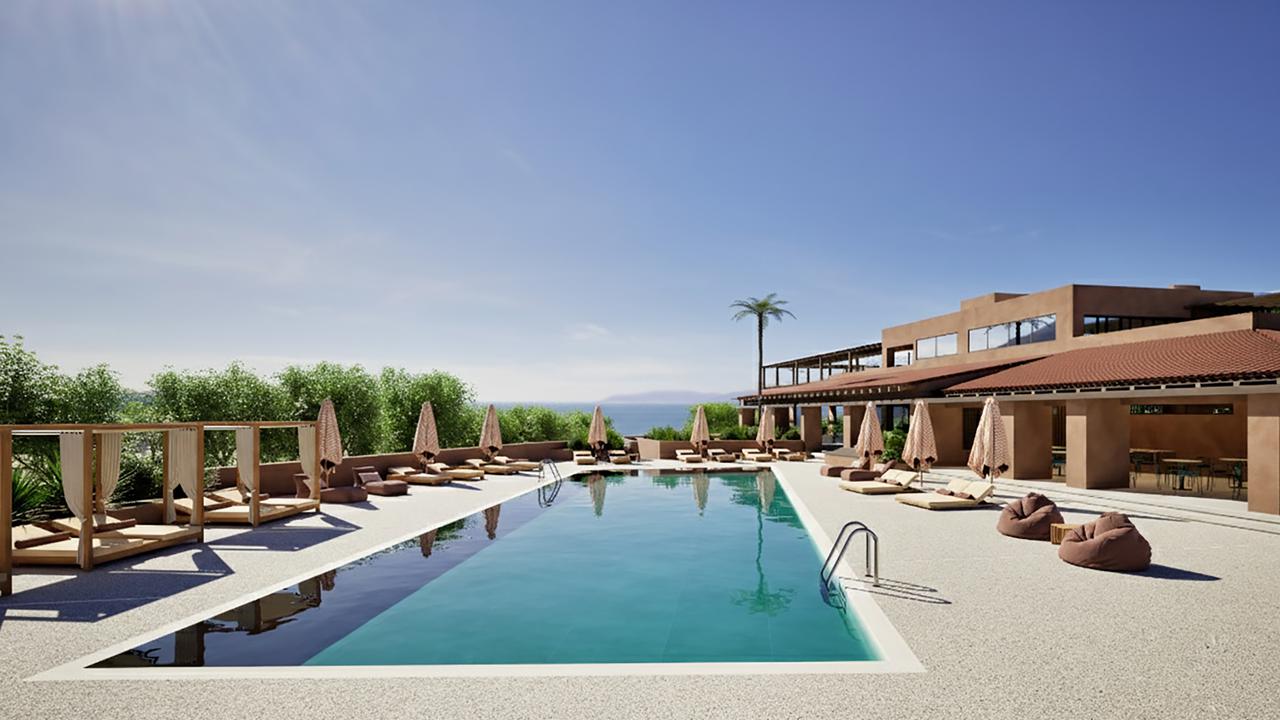 Kouros Palace Active Lifestyle Hotel impressie