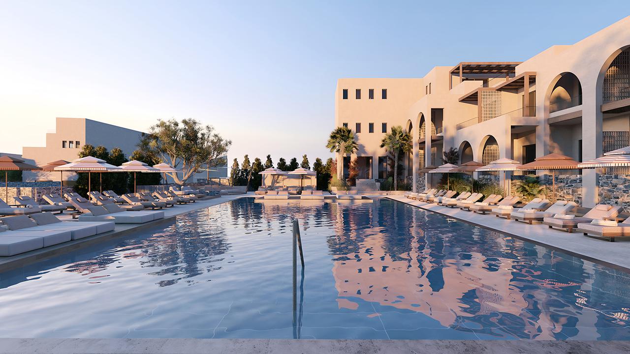 Vasia Resort & Spa Sissi Crete, by Marriott impressie